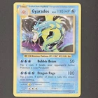 2016 Pokémon Gyarados 34/108 Evolutions Holo Rare LP