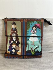 Disney Haunted Mansion Zipper Bag Nice
