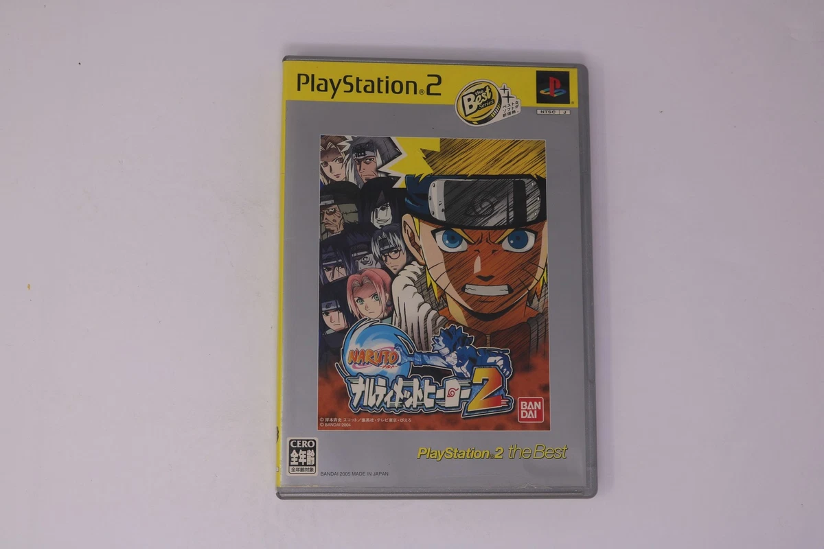Sony PlayStation 2 H.E.R.O. NTSC-J (Japan) Video Games for sale | eBay