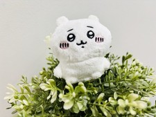 Official Chiikawa Mini Plush Mascot Kawaii Anime Merch
