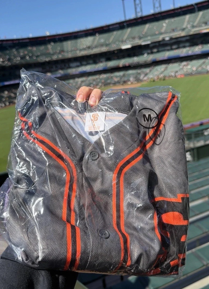 San Francisco Giants Unisex Adult MLB Jerseys for sale | eBay