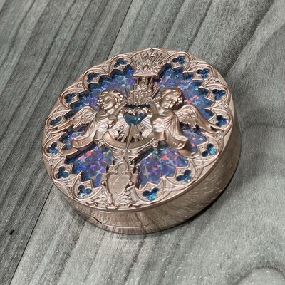 Flower Knows Little Angel Embossed Highlighter Viral TikTok Trending NEW UNUSED