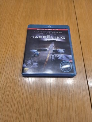 The Happening - Directors Cut [Blu-ray] (Ehem. Verleih) Zustand Sehr Gut