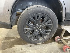 Wheel 18x7 Painted Fits 17-19 OUTLANDER SPORT 862517