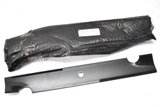 Lot of 3 Bularie Lawn Mower Blades 038-001-00 Replacements Heavy Duty 18"