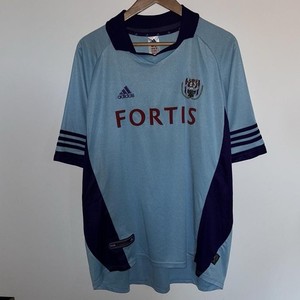Maillots RSC Anderlecht Féminin 2022-23