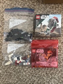 Lego Star Wars Lot:  75263 75264 75223 75344 75193 75032 75298 75363  75265