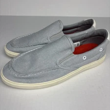 Sperry Men’s Size 11 Shoes Loafers STS24133 Outer Banks Twin Gore Blue Slip On