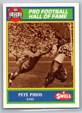 1990 Swell Greats #48 Pete Pihos