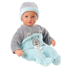 Mini Bambina Erik, a 13" Baby Doll by Kathe Kruse