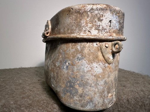 WW2 Italian Mess Kit Gavetta M1931 – Found in Saaremaa German Positions - Picture 4 of 20