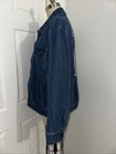 Lowell Herb Co. Authentic Cannabis Merch Denim Jean Jacket Brand New XL NEW — photo 7