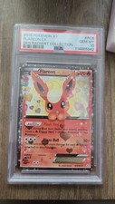 2016 Pokemon PSA 10 Flareon Ex RC6/RC32 Gener...