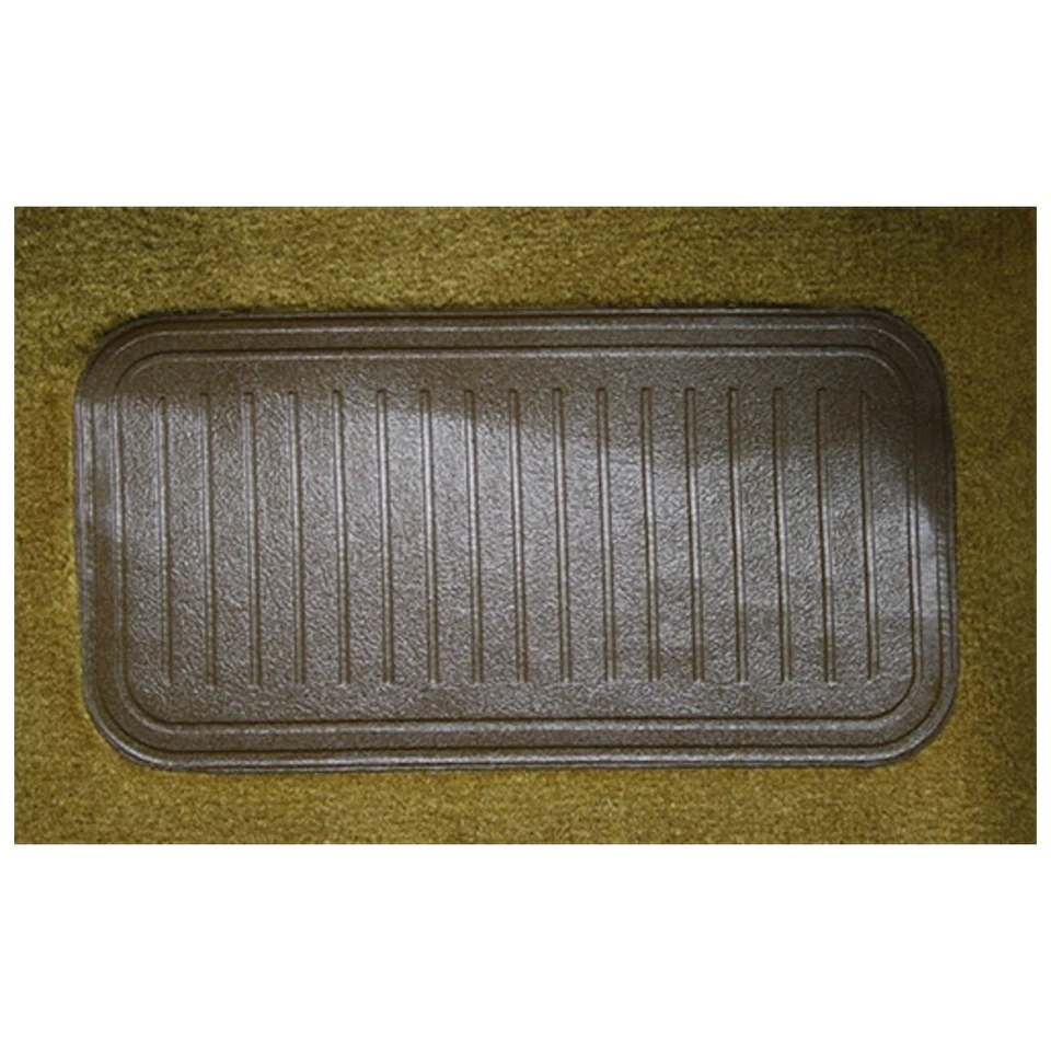 Alfombra para Nissan 720 1984-1985 cabina regular Cutpile Foto 3 de 4