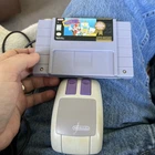 Mario Paint (Super Nintendo Entertainment System, 1992) With Mouse
