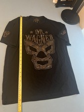 Camisa dr wagner talla mediana.               35