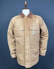Carhartt Traditional Coat Arctic-Quilt Lined Jacket Size 2XL