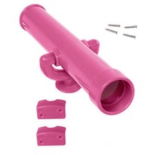 Outdoor Telescope Playground Pirate Telescope Playset for Ages 3 Kids