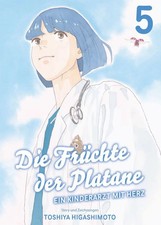 Die Früchte der Platane - Ein Kinderarzt mit Herz 05 | Toshiya Higashimoto