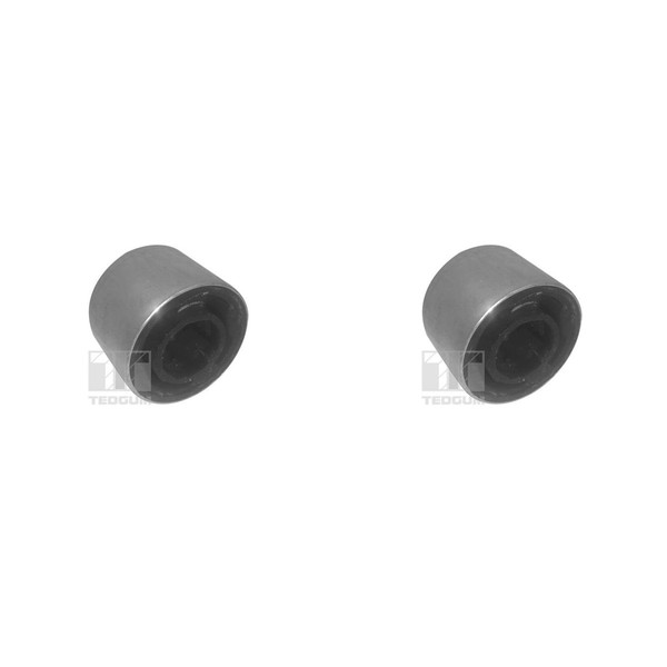 2X Tedgum Querlenkerlager Buchsen Hinten Vorne Unten Passend FüR Alfa 159 Brera-image