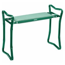 Draper Folding Garden Kneeler Foam Knee Pad Padded Seat Gardening Stool 27435