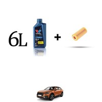 ÖLfilter Kit Und 6L FüR Audi Q2 (Gab, Gac) SQ2 Tfsi 221KW Ab 2018