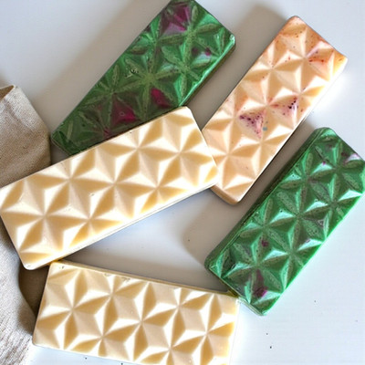 Luxury Handmade Soy Blend Wax Melt Snap Bars| Highly Scented & Long-Lasting