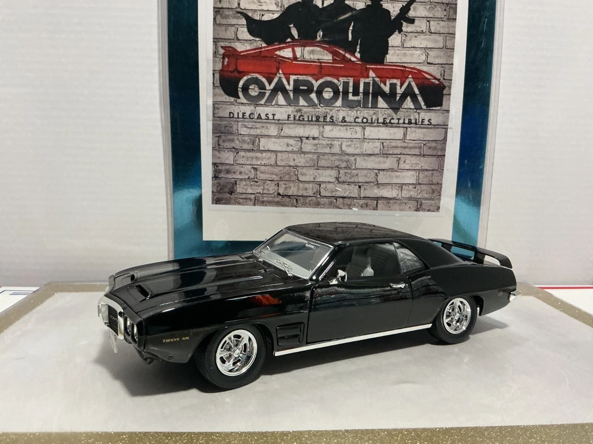Road Signature Pontiac Firebird Trans Am Contemporary Manufacture