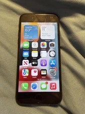 Apple Iphone 7 Black 32 GB Unlocked Good Condition