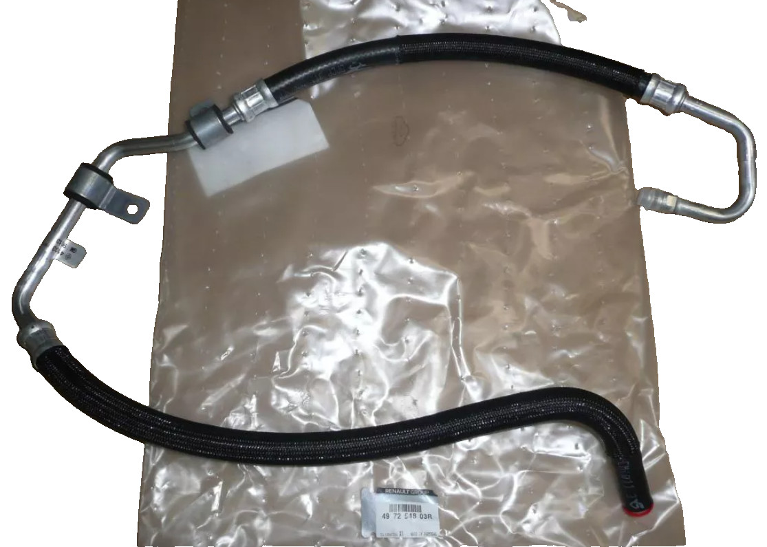 Tuyau de direction assistée pour éliminer les fuites sur Renault Trafic III 1.6dCi
