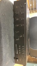 Speco Technologies PL-260A PA Amplifier with Power Cord 260W RMS