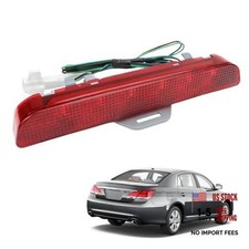 Center High Mount Third Brake Light Stop Lamp New Compatible with Toyota
