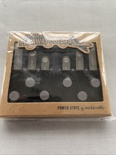 Wurkin Stiffs Power Stays 2  2.5  2.75  Travel Kit- Black