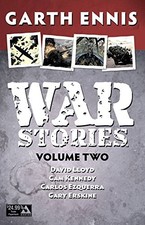 WAR STORIES VOLUME 2 (NEW EDITION) (WAR STORIES TP AVATAR By Garth Ennis