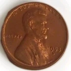 1953-D Gem BU Red From OBW US Lincoln Wheat Cent Penny Free Post W/Tracking