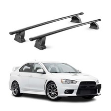 Barres de toit Mitsubishi LANCER