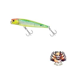 NEW Daiwa Laser Impact Morethan Salt Pencil 110F-LI Clear Chart Sandshrew