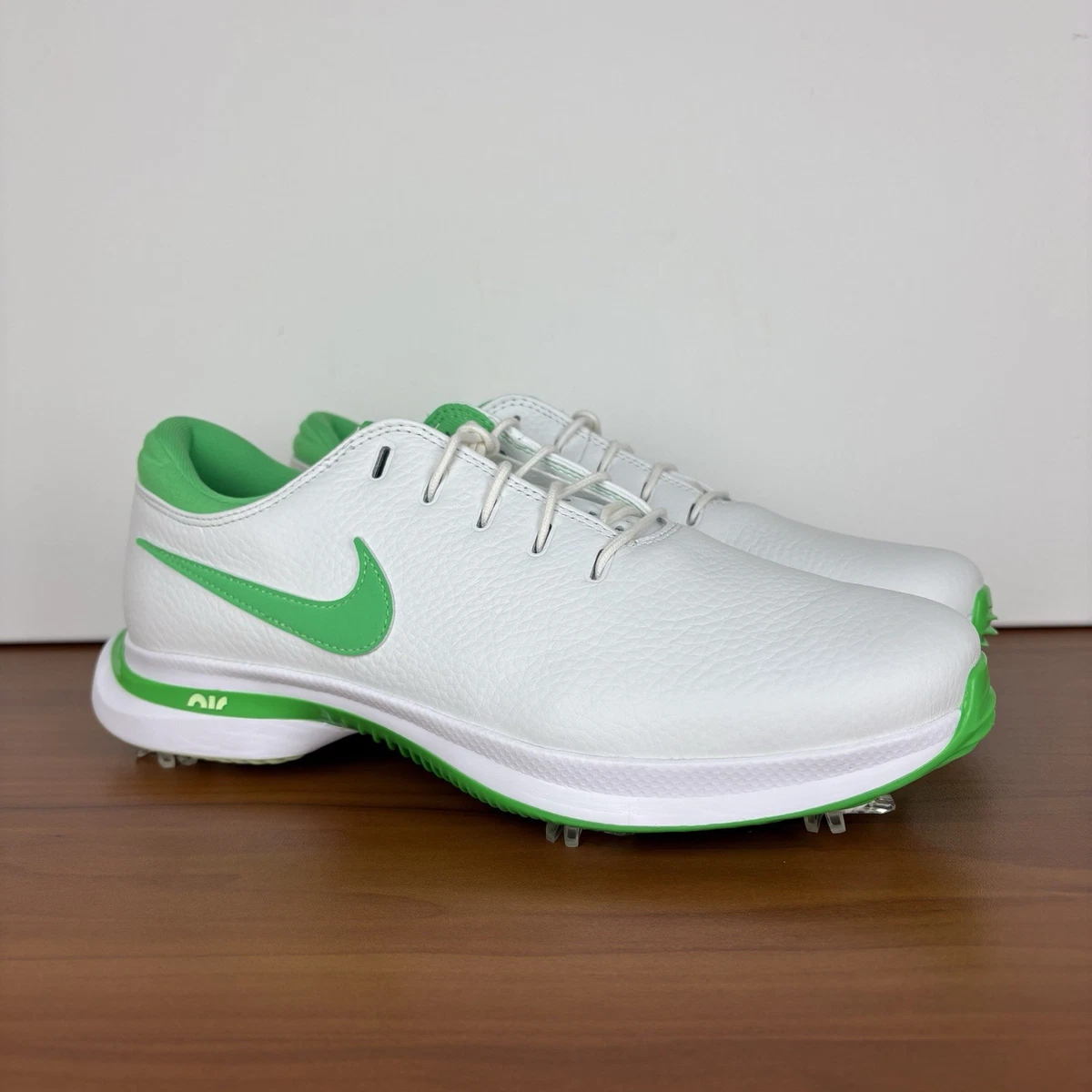 Nike Air Zoom Victory Tour 3 Wide Summit White Green Shock for