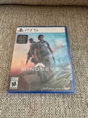 Mindseye PS5 Sony PlayStation 5 ESRB New Sealed