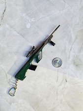Keyring Large Weapon Replica Steyr AUG Rifle ...