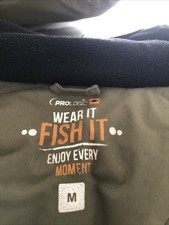 Prologic Carp Fishing Suit