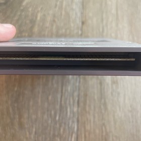 Top Players Tennis - Nintendo NES - Chris Evert Ivan Lendl - Cartridge 