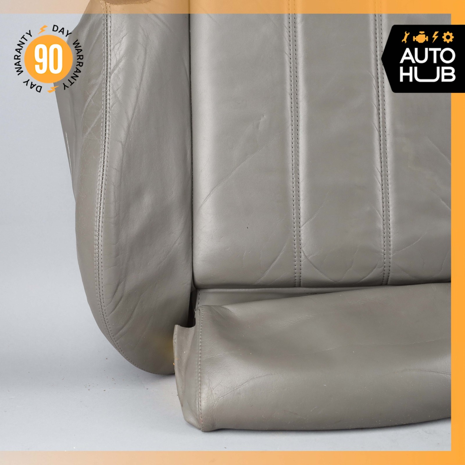Bentley Continental GT 2003-2006 FRONT+RIGHT+LOWER Seat cushion P/N 3W0881376C