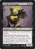 1 x Geralf's Messenger - Dark Ascension - Moderate Play - MTG
