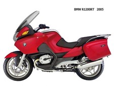 BMW R 1200 RT K26 0368 2005-2009 WORKSHOP MANUAL REPAIR SERVICE DVD ENGLISH