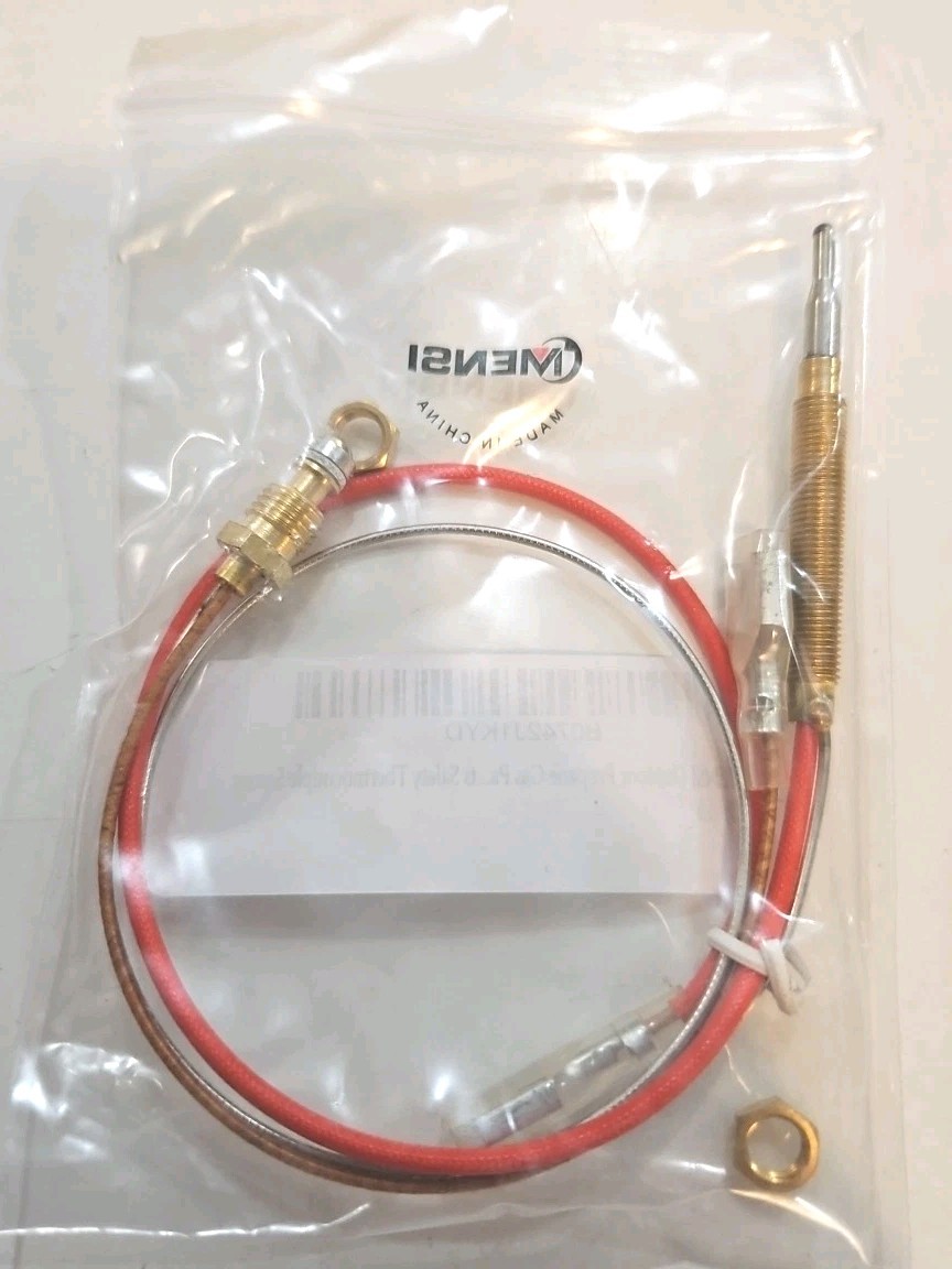 MENSI Outdoor Propane Gas Patio Heater Replacement Safety Thermocouple Sensor