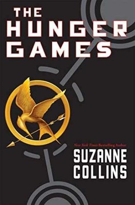 The Hunger Games (Hunger Games, - Hardcover, by Collins Suzanne - Very Good u