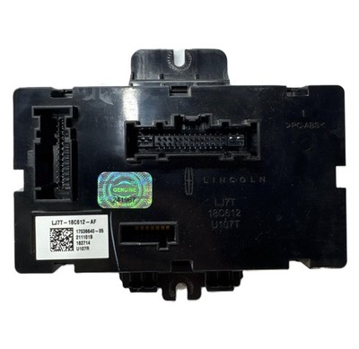 2020-2024 Lincoln Corsair Temperature Hvac Computer Control Module LJ7T18C612AF
