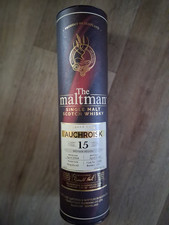 The Maltman Auchroisk 15 Jahre 2008 - 2023 53,9% 0,7l