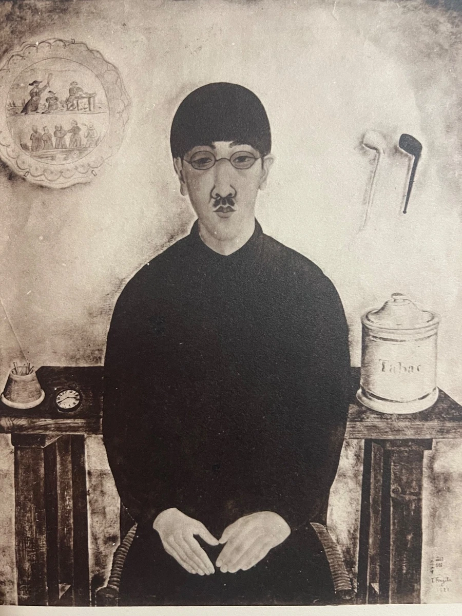 Foujita In Art Prints for sale | eBay
